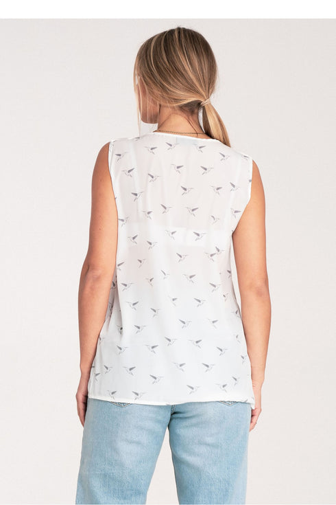 Blouse model 204312